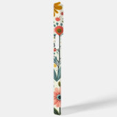 弓とさくらんぼ Case-Mate iPhoneケース (裏面 / 右)