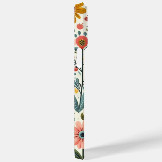 弓とさくらんぼ Case-Mate iPhoneケース (裏面 / 右)