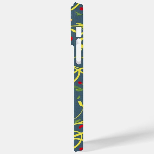 弓とさくらんぼ Case-Mate iPhoneケース (裏面 / 左)