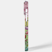 弓とさくらんぼ Case-Mate iPhoneケース (裏面 / 左)