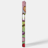 弓とさくらんぼ Case-Mate iPhoneケース (裏面 / 右)