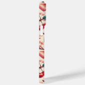 弓とさくらんぼ Case-Mate iPhoneケース (裏面 / 右)