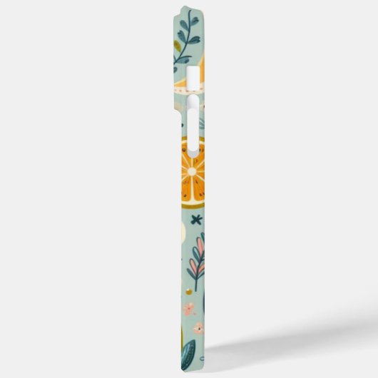 弓とさくらんぼ Case-Mate iPhoneケース (裏面 / 左)