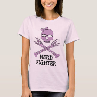 弓とのNerdfighter Tシャツ