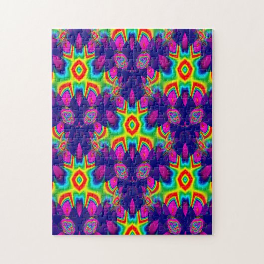 弓とネクタイ….. ジグソーパズル (縦)