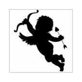 弓と矢のラブエンジェル ラバースタンプ (インプリント)