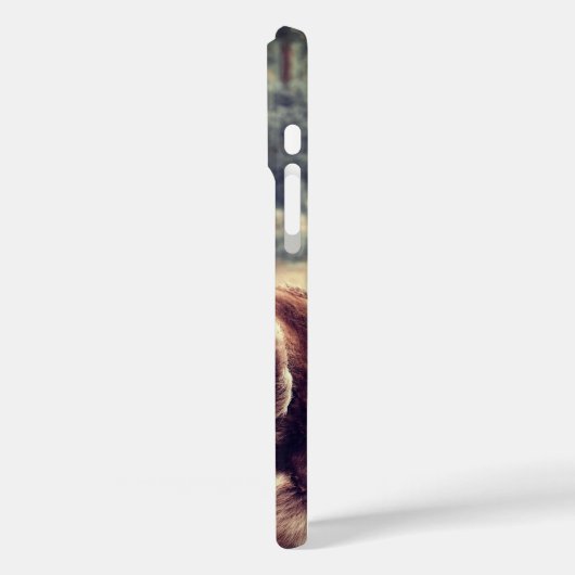 弓と矢 Case-Mate iPhoneケース (裏面 / 左)