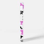 弓と電話iPhoneケース Case-Mate iPhoneケース (裏面 / 右)