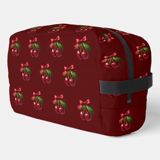 弓のさくらんぼ ドップキット (左コーナー)