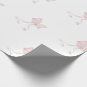 弓のラッピング紙 ラッピングペーパー (角)