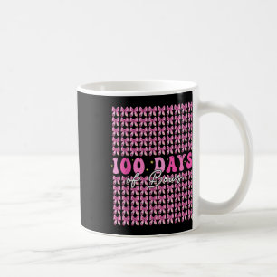 弓の100日コケット学校の100日目 コーヒーマグカップ