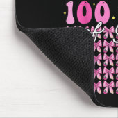 弓の100日コケット学校の100日目 マウスパッド (コーナー)