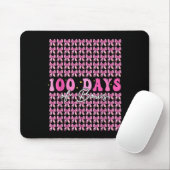 弓の100日コケット学校の100日目 マウスパッド (マウス)