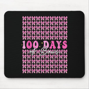 弓の100日コケット学校の100日目 マウスパッド