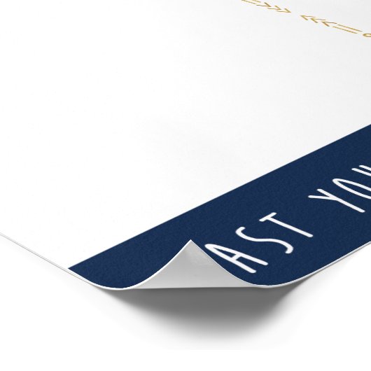 弓または矢印が性別を投票リビールパーティー- Boho ポスター (角)