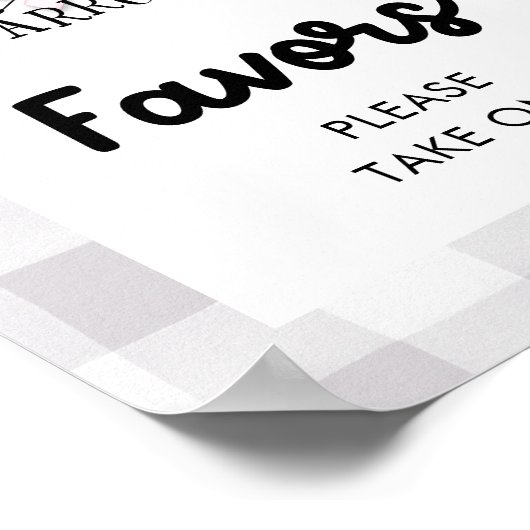 弓または矢印ジェンダーが表示する好意のサイン ポスター (角)