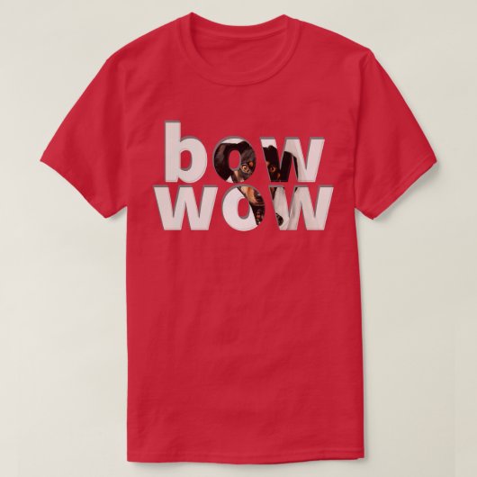 弓わき Tシャツ (デザイン正面)
