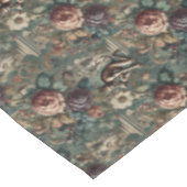 弓を取る – ゴシック様式の中柄 テーブルクロス (アングル)