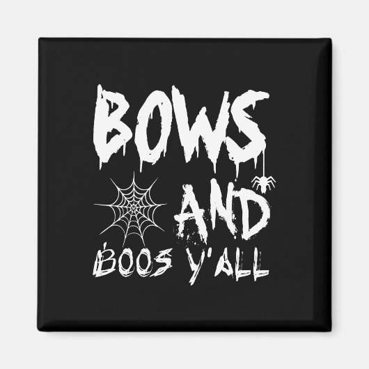 弓を引く マグネット (正面)