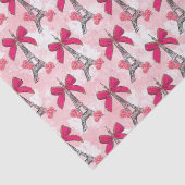 弓を持つパリ 薄葉紙 (詳細)