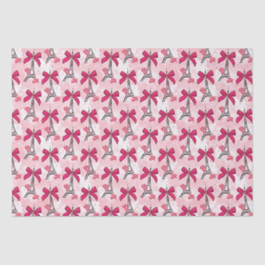 弓を持つパリ 薄葉紙 (正面)