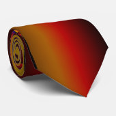 弓を持つ大ストライプきな小さな ネクタイ (ロール)