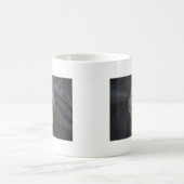 弓を持つTexelのモルモット コーヒーマグカップ (中央)