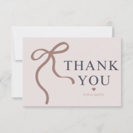 弓エレガント卒業党 サンキューカード