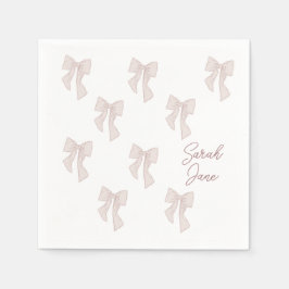 弓カクテル スタンダードカクテルナプキン