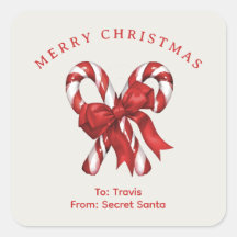 弓カスタムクリスマスビーギフト付きキャンディーキャンディー