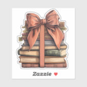 弓シール付き本 シール (シート)