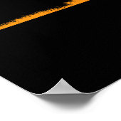 弓ハンターディアー狩り射手ギフトボワッキングgr ポスター (角)