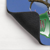 弓ハンター マウスパッド (コーナー)