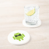 弓フォーマルアンドロイドロボット コースター (側面)