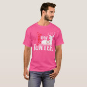 弓使い Tシャツ (正面フル)