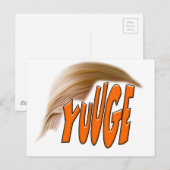 弓削トランプ ポストカード (正面/裏面)