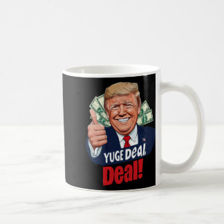 弓削取引! コーヒーマグカップ