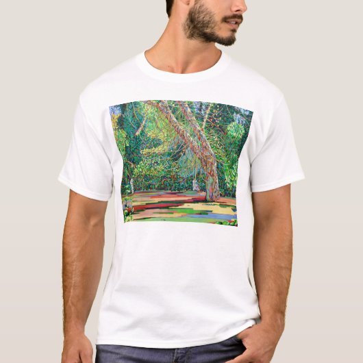 弓堀1 Tシャツ (正面)