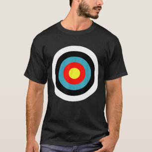 弓射標的 Tシャツ