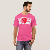 弓日本の射 Tシャツ (正面フル)