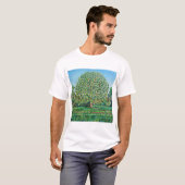 弓木の春 Tシャツ (正面フル)