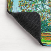 弓木の秋 マウスパッド (コーナー)