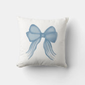 弓枕 クッション (正面)