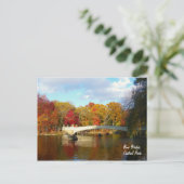 弓橋 ポストカード (スタンド正面)