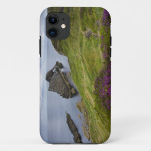 弓止め枠の石、Portknockie、スコットランド iPhone 11 ケース