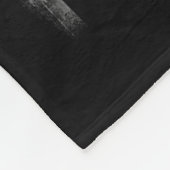 弓狩りフラッグおもしろい狩りギフト フリースブランケット (角)