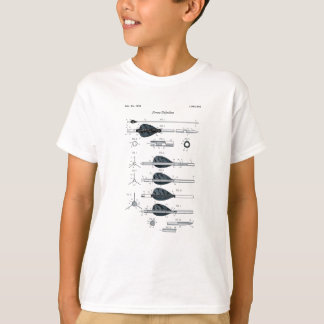 弓矢の定義矢印 Tシャツ