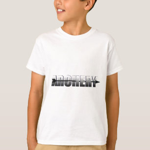 弓矢の常習者のためのアーチェリーのギフト Tシャツ