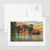 弓矢の視点 ポストカード (正面/裏面)