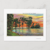 弓矢の視点 ポストカード (正面)